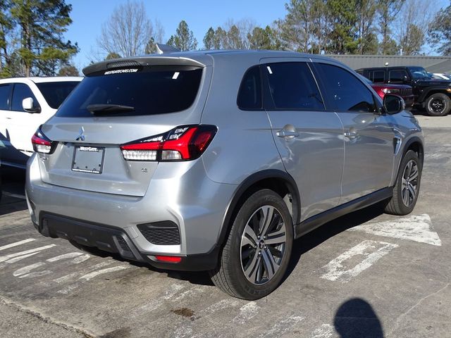 2022 Mitsubishi Outlander Sport SE