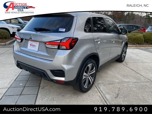 2022 Mitsubishi Outlander Sport SE