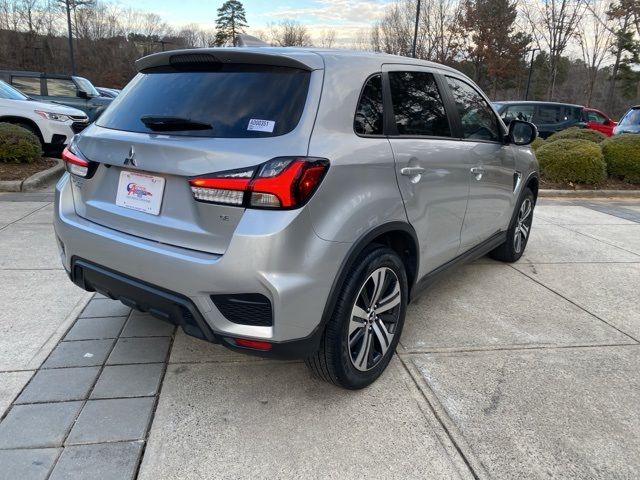 2022 Mitsubishi Outlander Sport SE