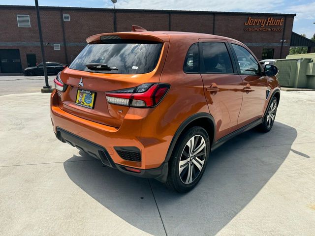 2022 Mitsubishi Outlander Sport SE