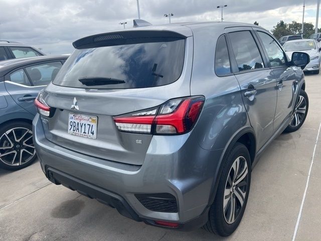 2022 Mitsubishi Outlander Sport 