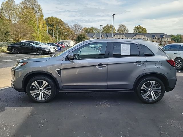 2022 Mitsubishi Outlander Sport SE