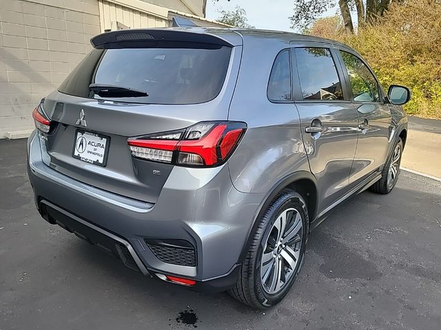 2022 Mitsubishi Outlander Sport SE