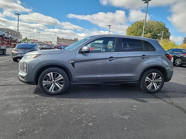 2022 Mitsubishi Outlander Sport SE