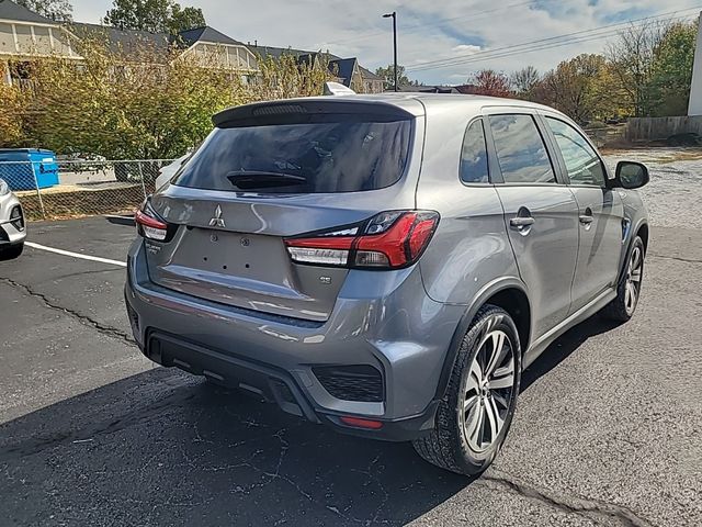 2022 Mitsubishi Outlander Sport SE