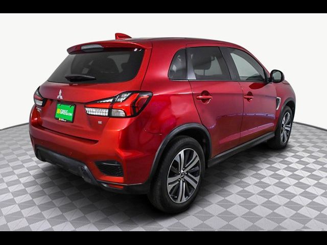 2022 Mitsubishi Outlander Sport 