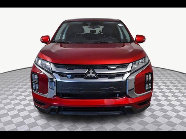 2022 Mitsubishi Outlander Sport 