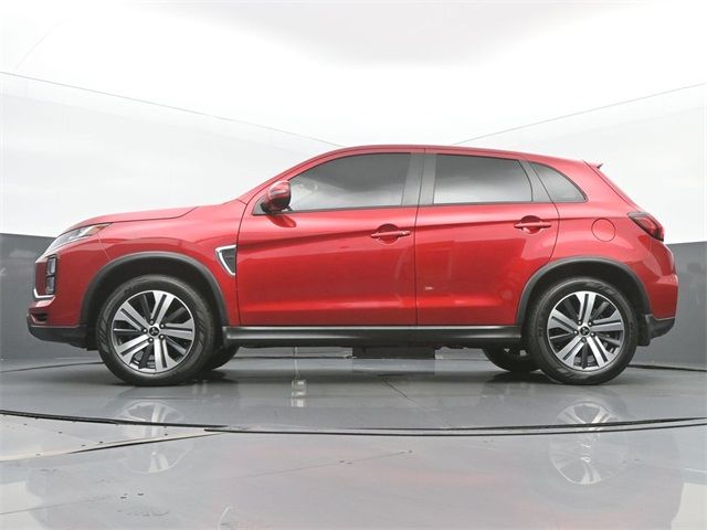 2022 Mitsubishi Outlander Sport SE