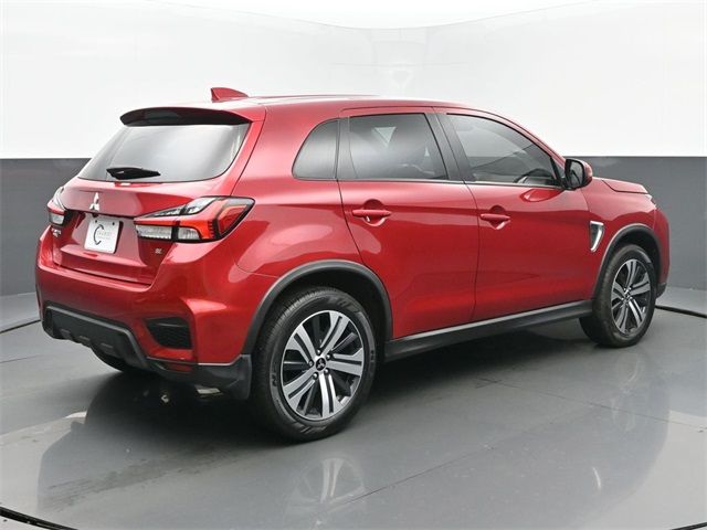 2022 Mitsubishi Outlander Sport SE