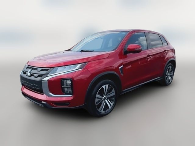 2022 Mitsubishi Outlander Sport SE Special Edition