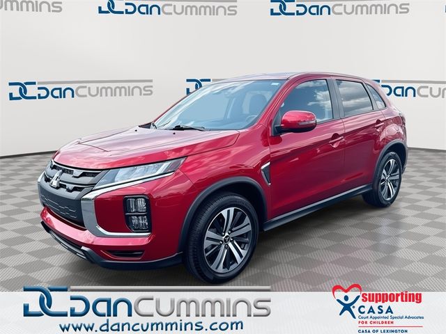 2022 Mitsubishi Outlander Sport SE Special Edition