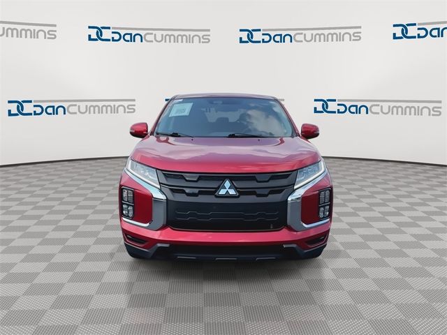 2022 Mitsubishi Outlander Sport SE Special Edition