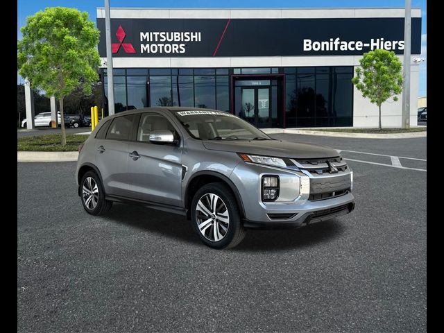 2022 Mitsubishi Outlander Sport 