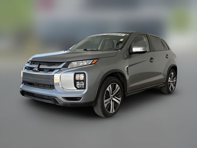 2022 Mitsubishi Outlander Sport 