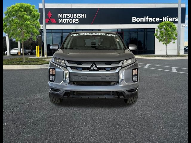2022 Mitsubishi Outlander Sport 