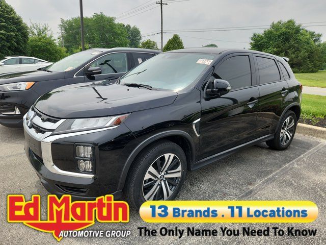 2022 Mitsubishi Outlander Sport 