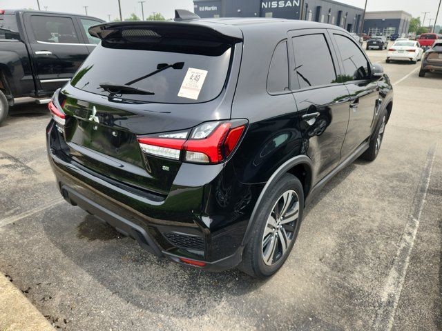 2022 Mitsubishi Outlander Sport 