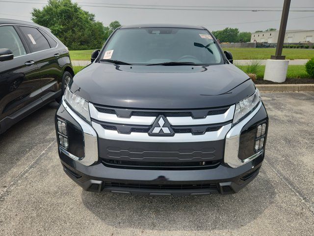 2022 Mitsubishi Outlander Sport 