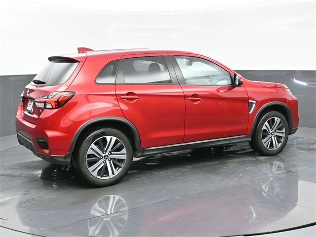 2022 Mitsubishi Outlander Sport SE