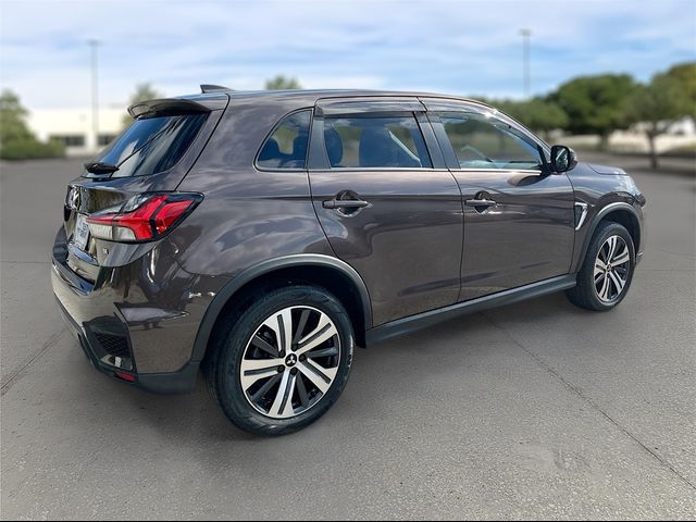 2022 Mitsubishi Outlander Sport SE