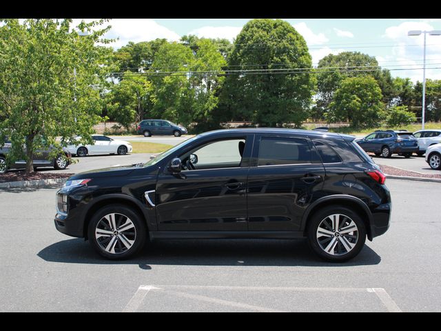 2022 Mitsubishi Outlander Sport 