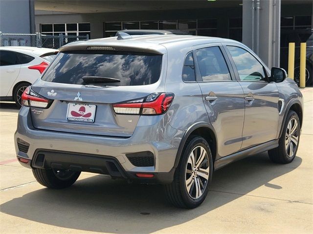 2022 Mitsubishi Outlander Sport SE