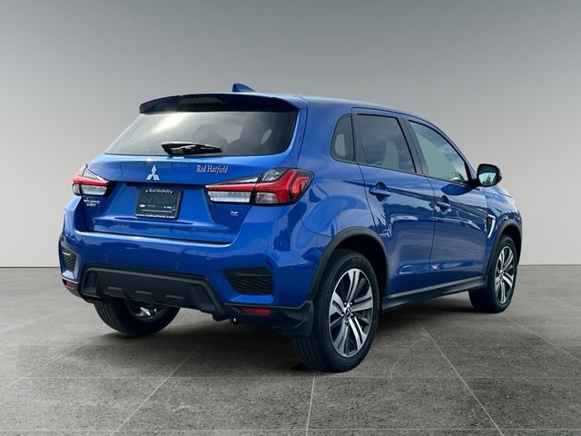 2022 Mitsubishi Outlander Sport 