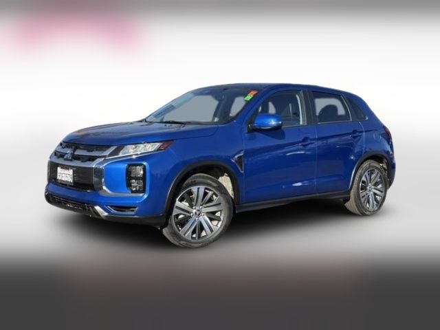 2022 Mitsubishi Outlander Sport SE