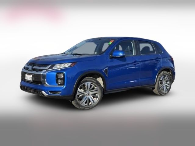 2022 Mitsubishi Outlander Sport SE