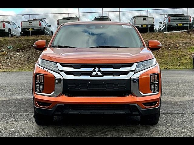 2022 Mitsubishi Outlander Sport 