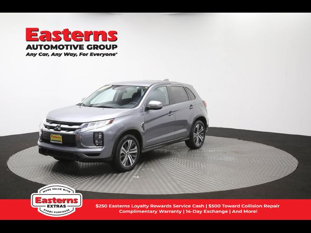 2022 Mitsubishi Outlander Sport SE