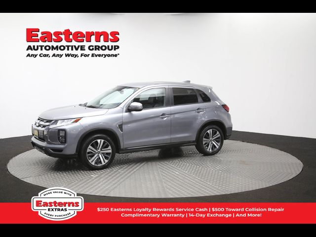 2022 Mitsubishi Outlander Sport SE