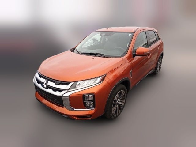 2022 Mitsubishi Outlander Sport SE