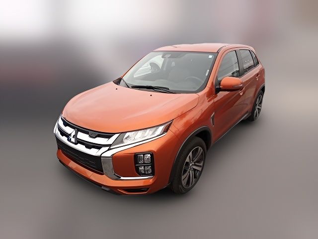 2022 Mitsubishi Outlander Sport SE