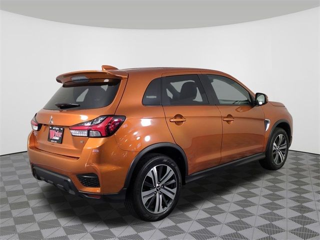 2022 Mitsubishi Outlander Sport SE