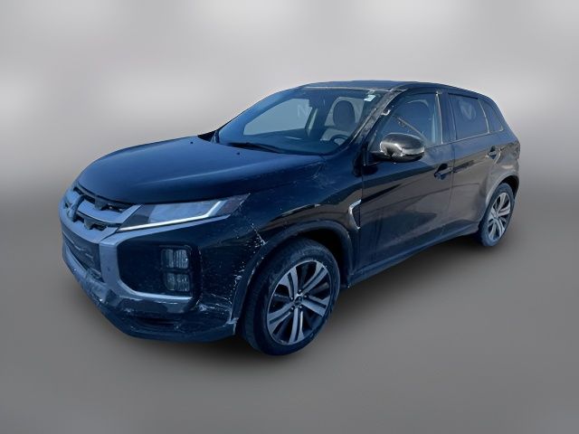 2022 Mitsubishi Outlander Sport SE