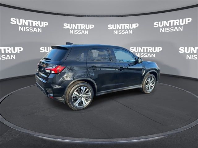 2022 Mitsubishi Outlander Sport SE