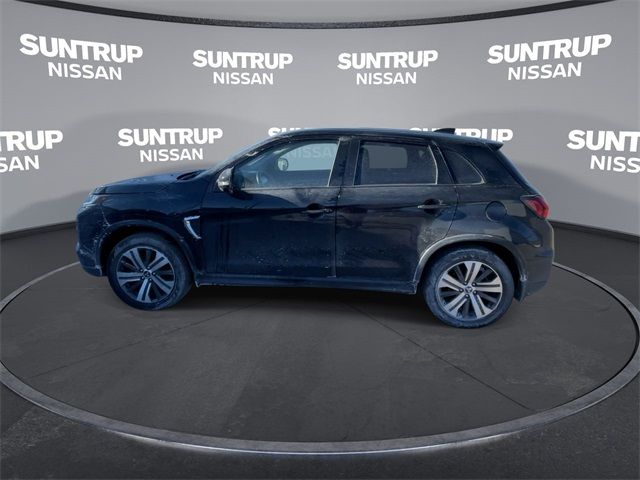 2022 Mitsubishi Outlander Sport SE