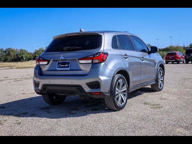 2022 Mitsubishi Outlander Sport SE