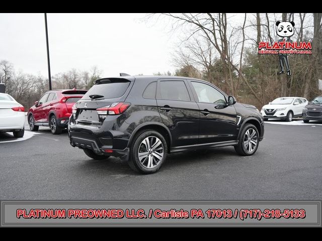 2022 Mitsubishi Outlander Sport SE