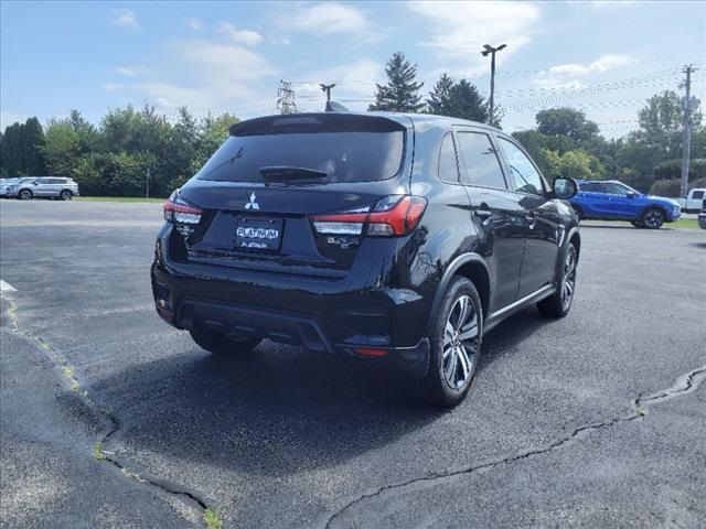 2022 Mitsubishi Outlander Sport SE