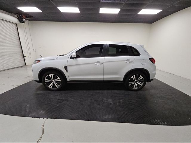 2022 Mitsubishi Outlander Sport SE