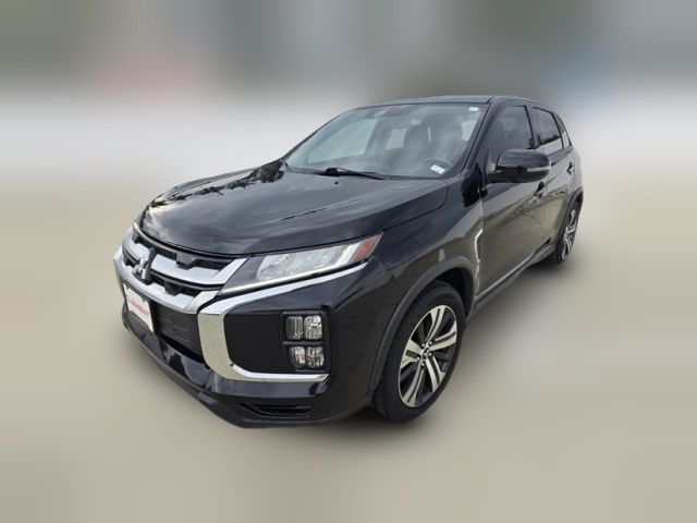 2022 Mitsubishi Outlander Sport SE
