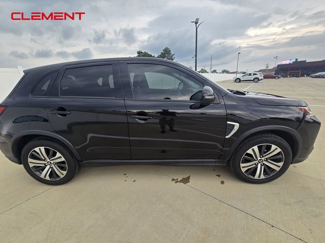 2022 Mitsubishi Outlander Sport SE