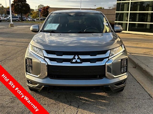 2022 Mitsubishi Outlander Sport 