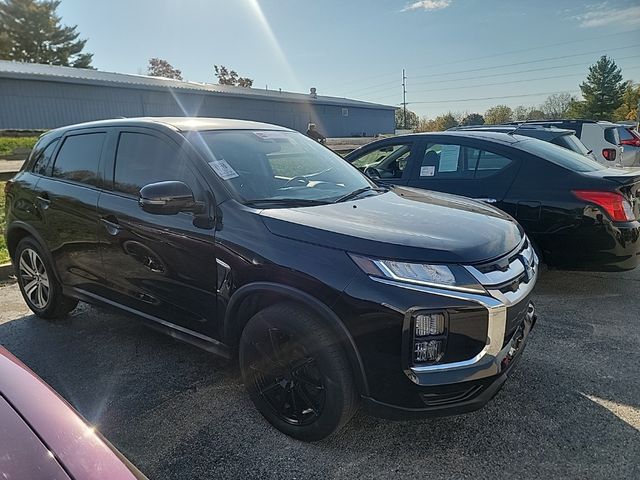 2022 Mitsubishi Outlander Sport SE