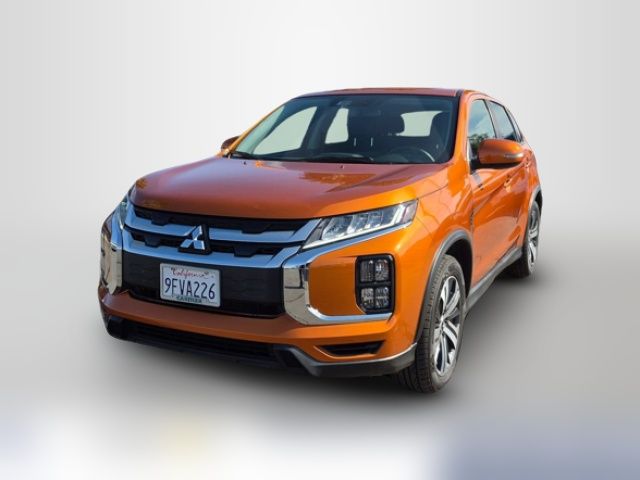 2022 Mitsubishi Outlander Sport SE