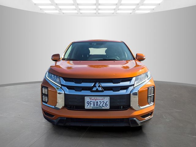 2022 Mitsubishi Outlander Sport SE