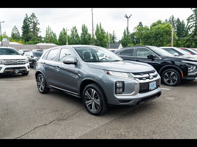 2022 Mitsubishi Outlander Sport SE