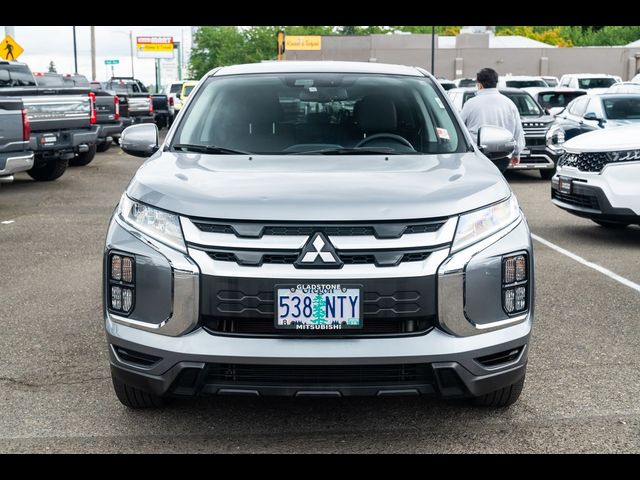 2022 Mitsubishi Outlander Sport SE